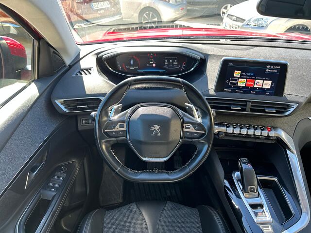 PEUGEOT 3008 ALLURE 1.6 HDI AUTO SPANISH LHD IN SPAIN 153000 MILES SUPERB 2017